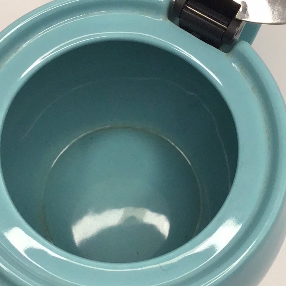 🍄 ForLife Ceramic Teapot - Picture 7 of 9